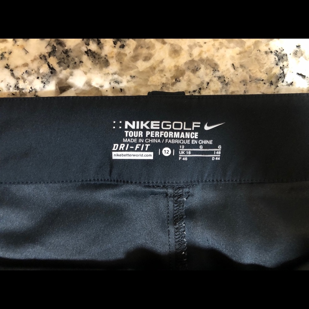 Nike Tour Performance